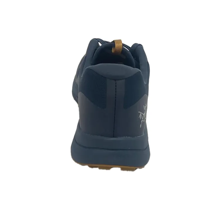 Arcteryx Norvan LD 2 Cushioned Anti Slip Wear Resistant And Water Resistant Low Top Running Shoes Men's Dark Blue-3