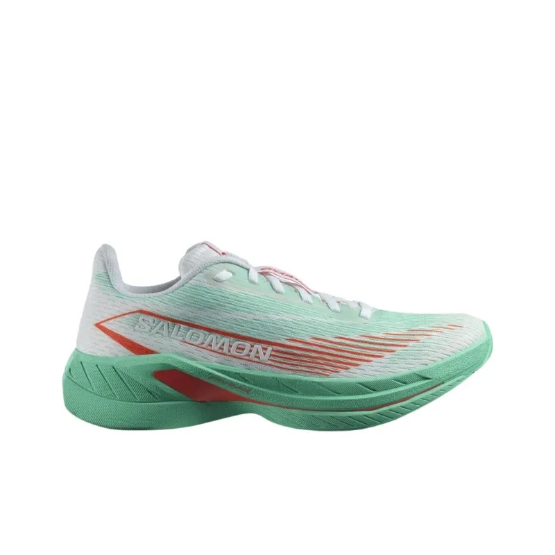 SALOMON SPECTUR 2 Anti-Slip Wear-Resistant Low-Top Running Shoes Men's Green-1