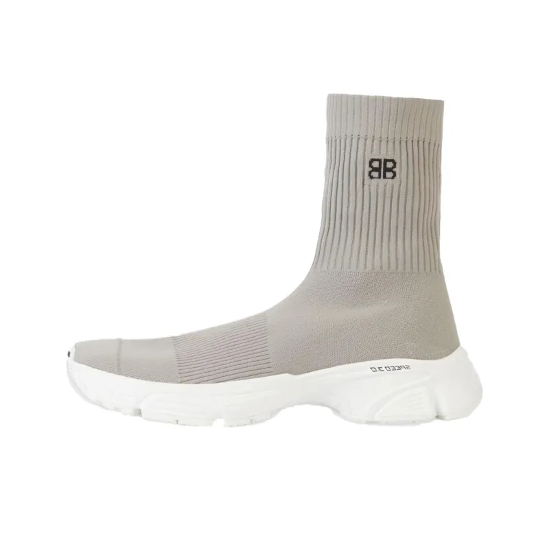 Balenciaga Speed 3.0 Grey White Women's-0