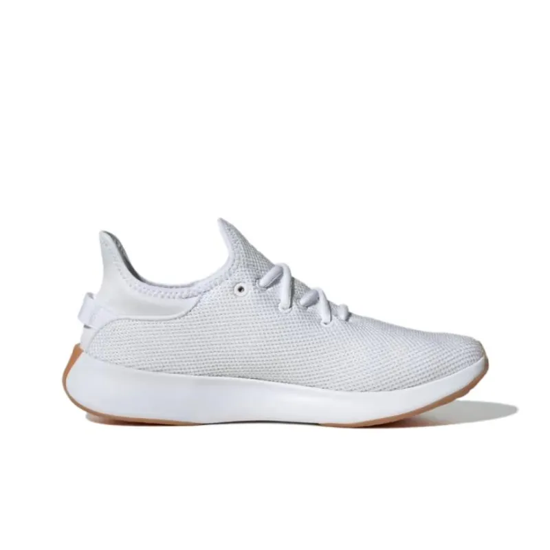 Adidas Cloudfoam Pure Cloud White Gum Women's-1