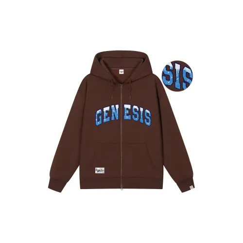 Genesiszero Sweatshirts Unisex