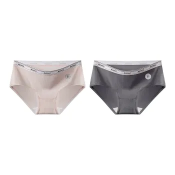 MIIOW Underpants Women's 2 Pack