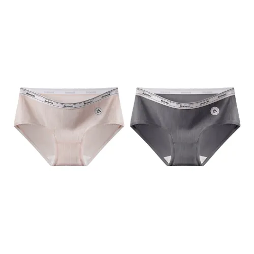 MIIOW Underpants Women's 2 Pack