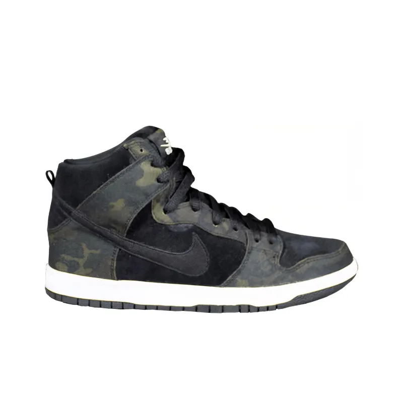 Nike Sb Dunk High Iguana Camo-1