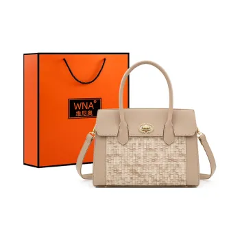Vigno Synthetic Leather Shoulder Bag Crossbody Bag Handbags Regular Women's Apricot/Pink/Brown/Blue/Black