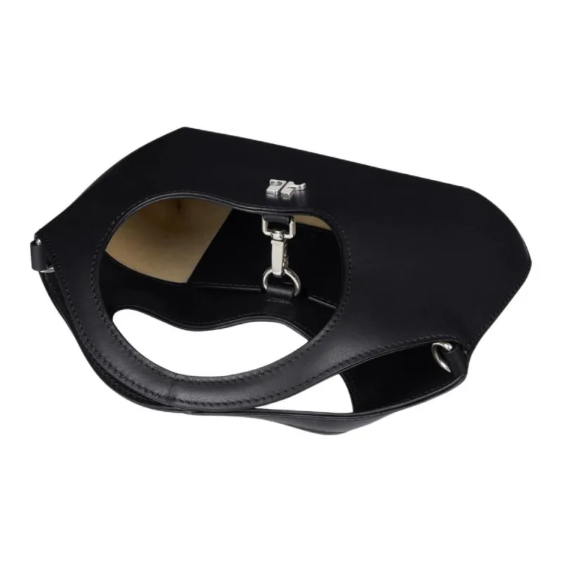 COURREGES Holy Mini Top Handle Bag-2