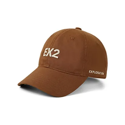 EX2 YIHAISHI Cotton Baseball Caps Unisex Multicolor-2