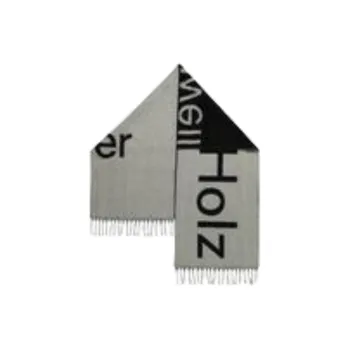 HOLZWEILER - Knit Scarves Women's Gray