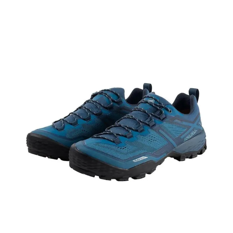 MAMMUT Ducan GTX Waterproof Low Top Outdoor Shoes Men's-4