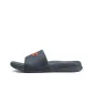 Charcoal Gray/Orange