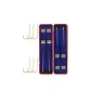 Jinxiu Barbed[Hook Size 6+Thread 0.6/0.8], Total 40 Pcs