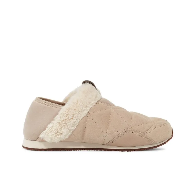 Teva Anti Slip Wear Resistant Low Top Casual Shoes Women's Light Gray-1