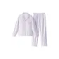 [Women's]Milk-Taro Purple Stripes