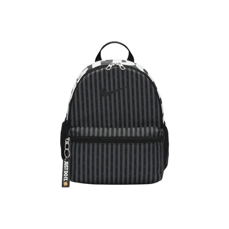 Nike Recycled Polyester Backpack Mini Men's Black-0