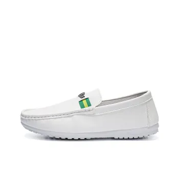 EASTERN CAMEL Beanie Shoes Men's White