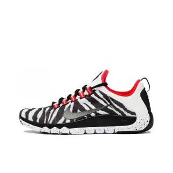 Nike Free Trainer 5.0 Nrg Zebra Print