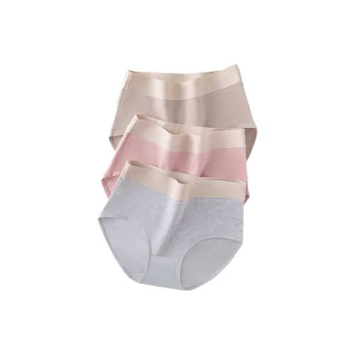 Flowers In Water Underpants Women's