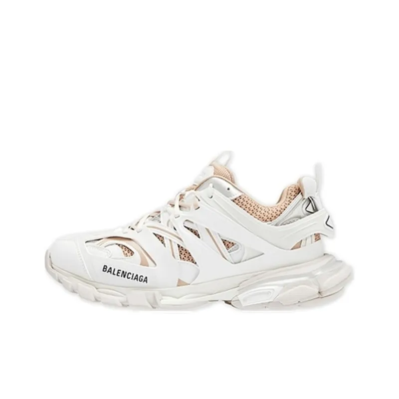Balenciaga Track White Beige-0