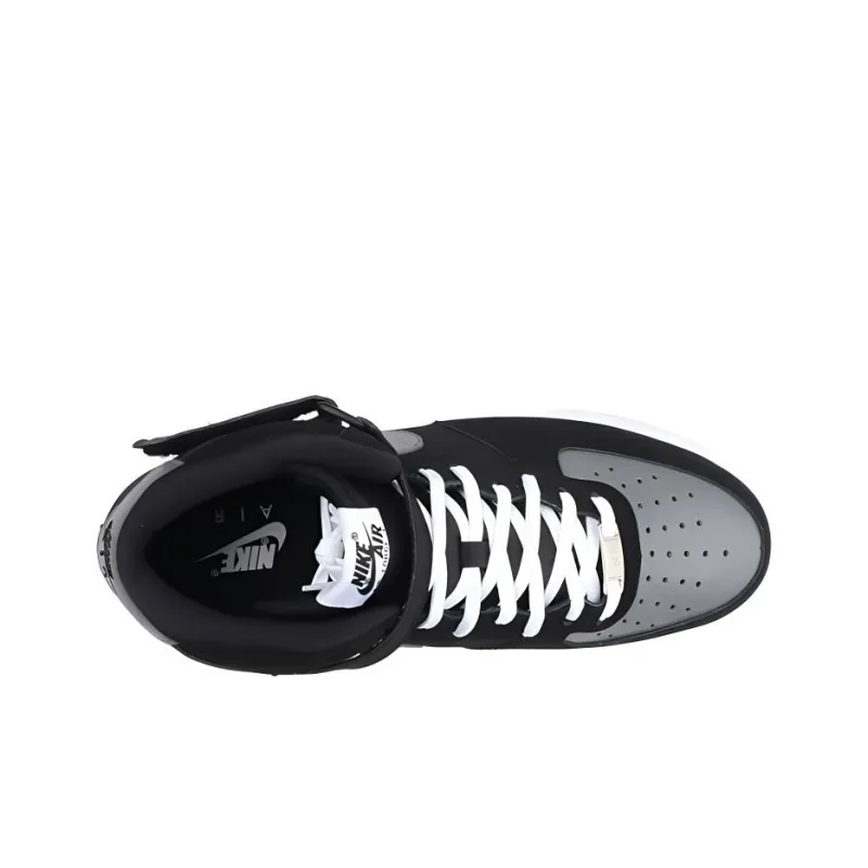Nike Air Force 1 Mid '07 'Black Cool Grey'-2