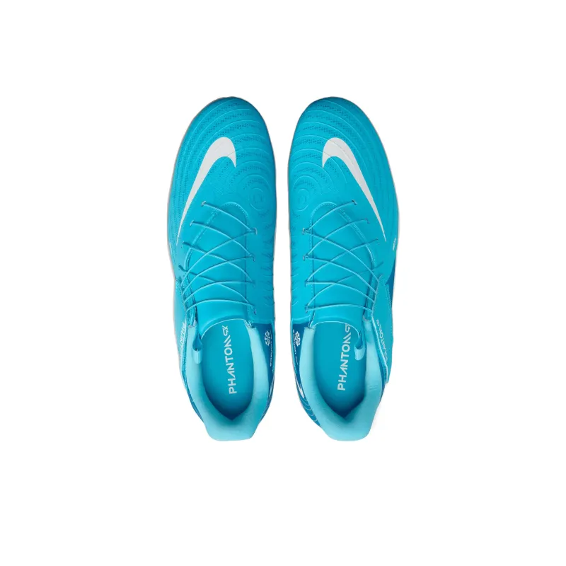 Nike Phantom Gx 2 Academy EasyOn Mg Blue Fury White-2