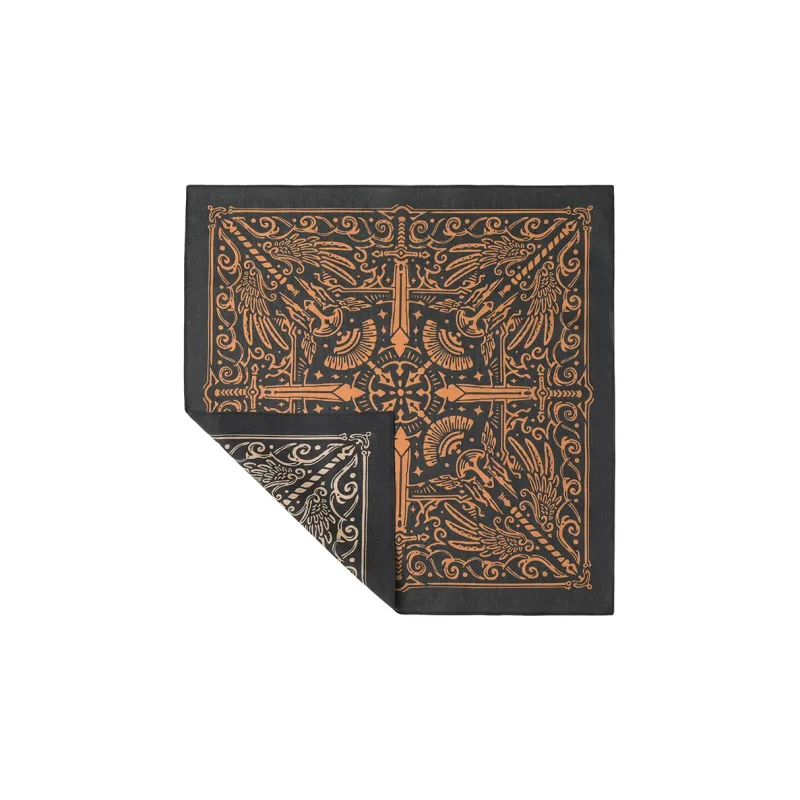 GUNTANGSHIGUANG Headwraps Unisex-1