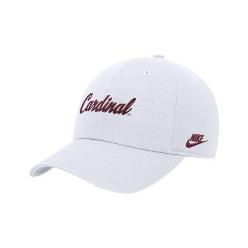 Nike Stanford Cardinal Legacy Club Men's Nike Dri FIT College Adjustable Hat