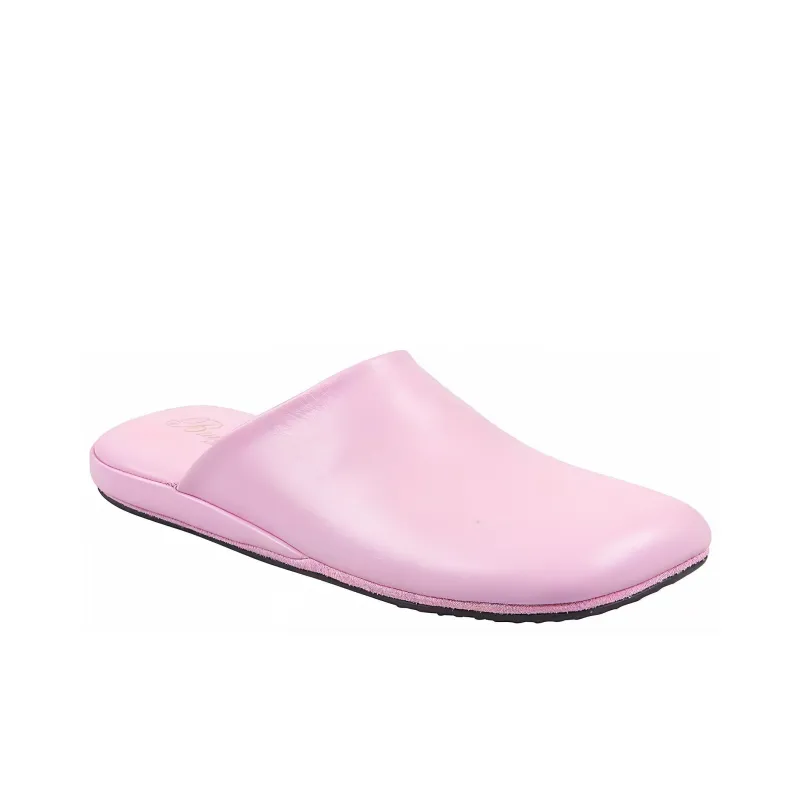 Balenciaga Wrap toe Slippers Women's Pink-2