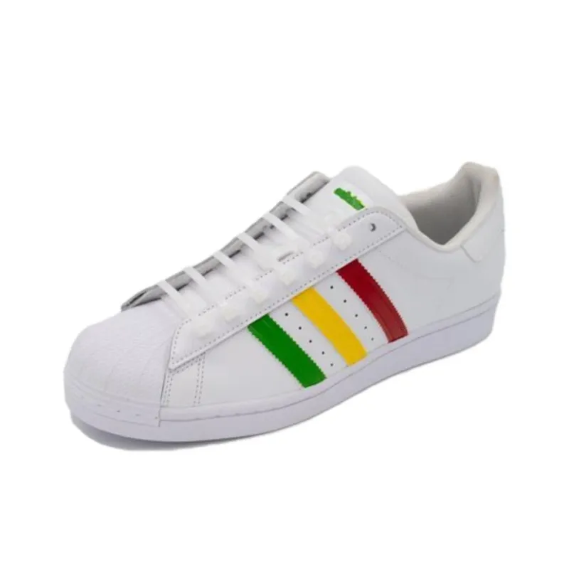 Adidas Supertar 2 Rasta-2