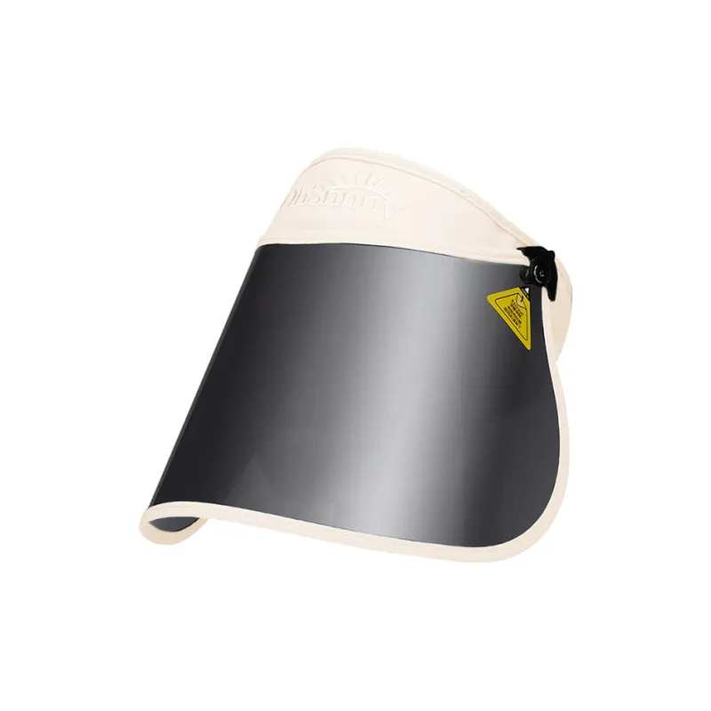 MUYKUY Plastic Sun Protection Hats Unisex-0