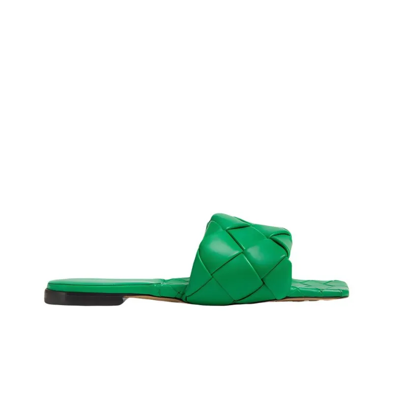 Bottega Veneta The Lido Flat Sandals Women's-1