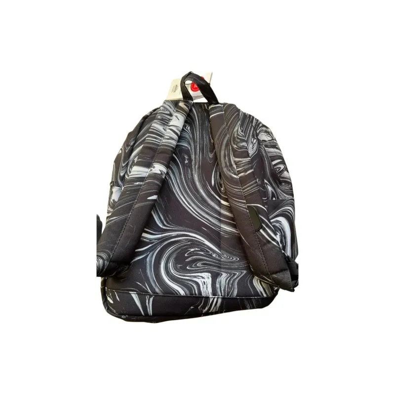 Herschel Polyester Backpack Unisex Black-1