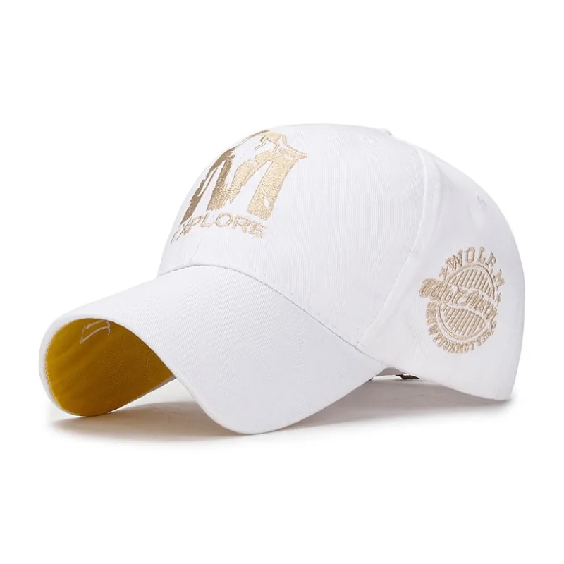 WODONBLE Cotton Baseball Caps Unisex-0