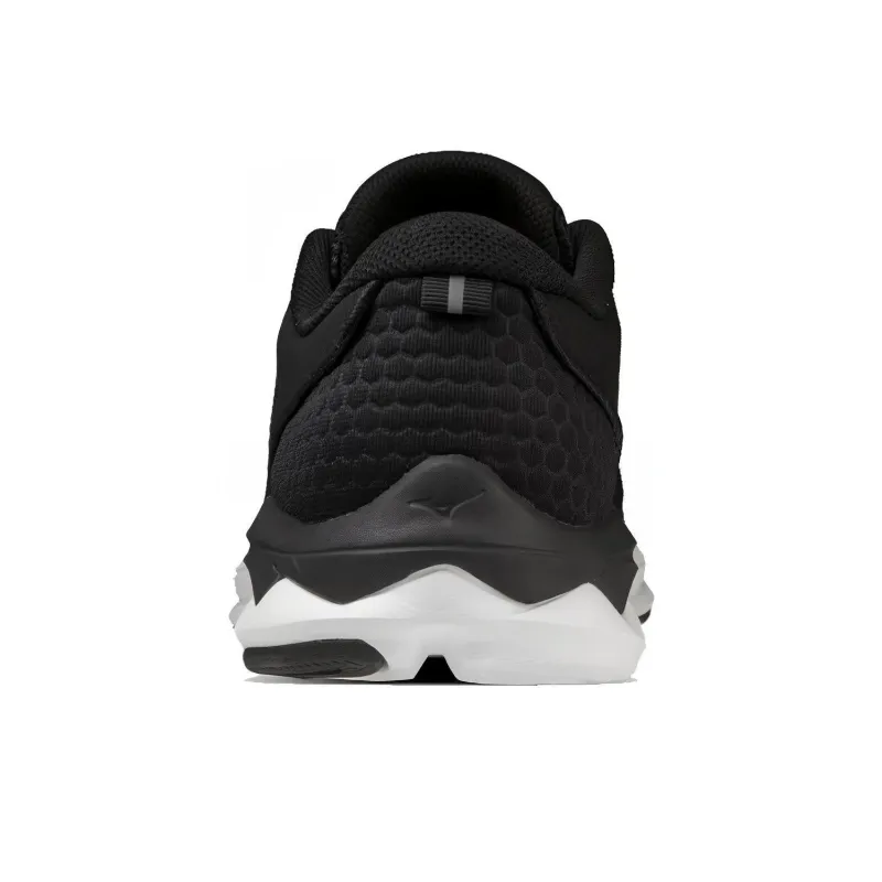 Mizuno Wave Revolt 3 'Black White'-3