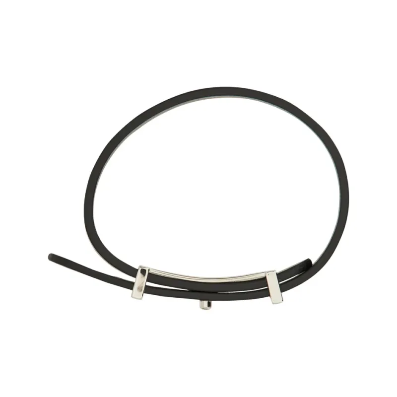 Paul Smith Signature Buckle Bracelet-2