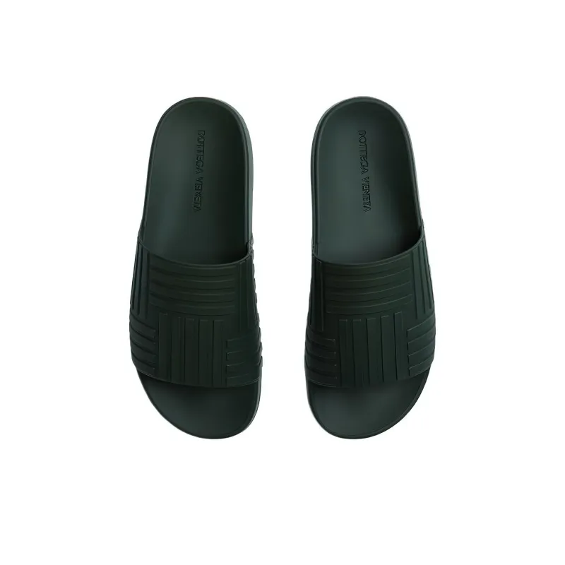 Bottega Veneta Odor Resistant Slide Slippers Men's Jasper-3