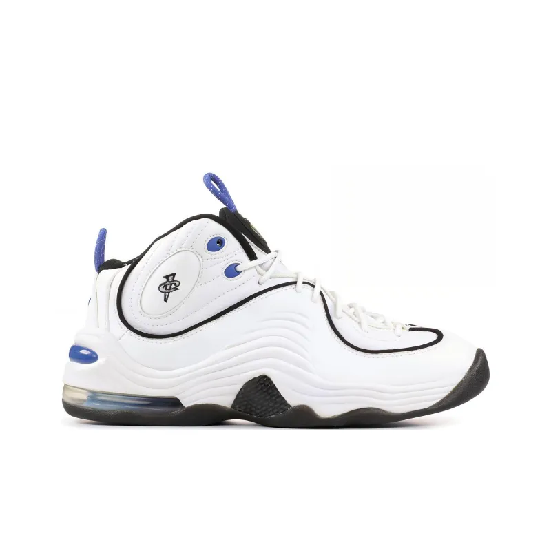 Nike Air Penny 2 White Varsity Royal-1