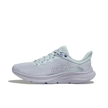 HOKA ONE ONE Solimar Shock Absorbers With Slip Resistant Features Low Top Casual Shoes Women's Blue