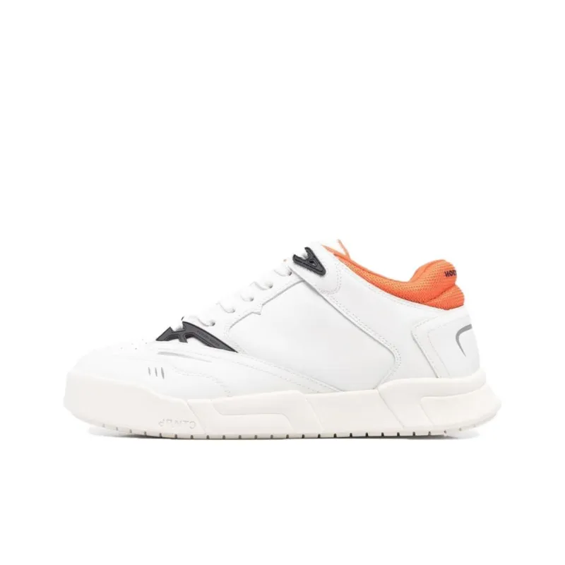 HERON PRESTON Low Key Low-top Sneakers-0