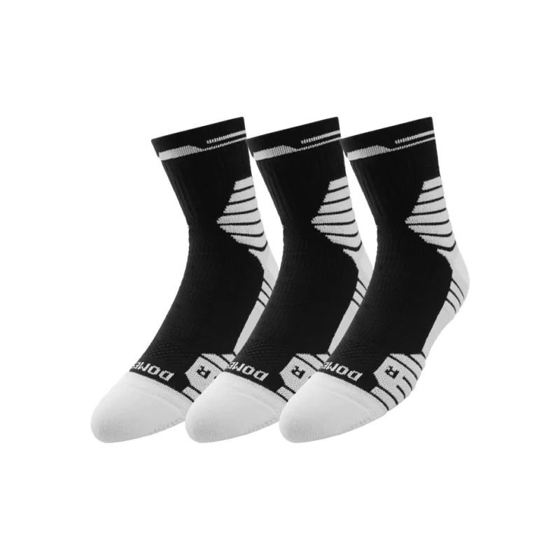 BKCXZICE Basketball Socks Unisex Combo Set-3