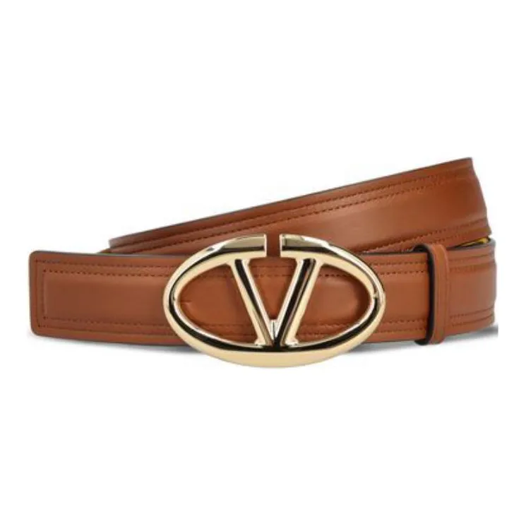 Valentino VLogo Signature Reversible Belt-1