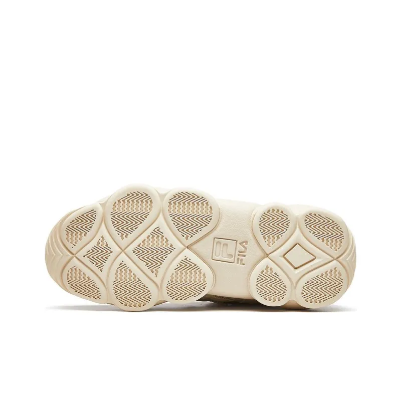 FILA Spaghetti Low Low Beige-5