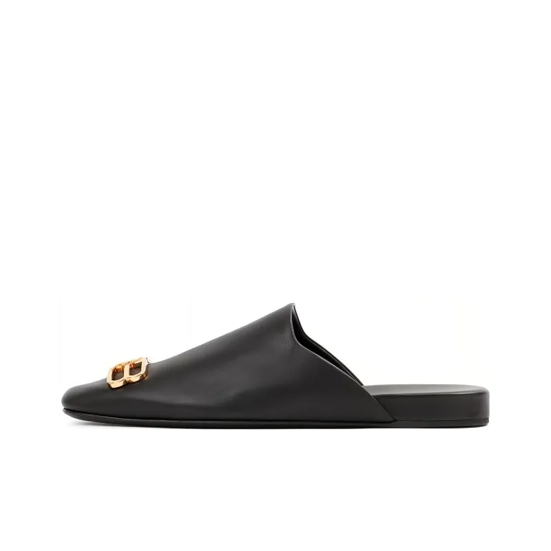 Balenciaga Sandals 'Black' Women's-0
