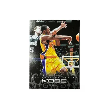 PANINI Lakers Kobe Bryant Little Flying Knight Collection Pack Rare Card Sports Cards 1 Pc