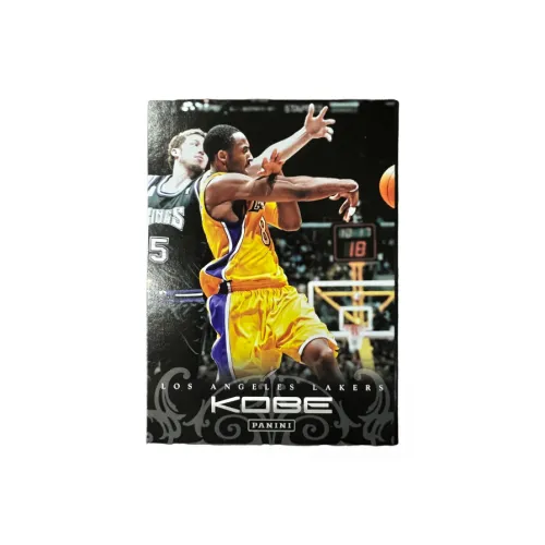 PANINI Lakers Kobe Bryant Little Flying Knight Collection Pack Rare Card Sports Cards 1 Pc