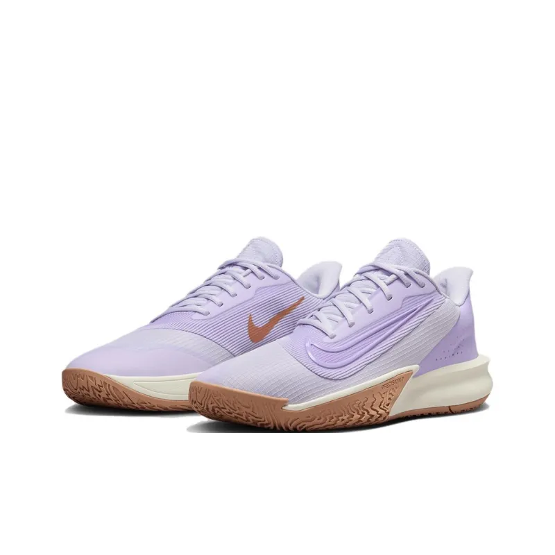Nike Precision Vii Barely Grape Gum-2
