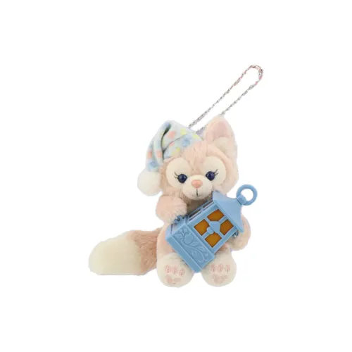 Disney Tokyo Disney Dolls Plush Pendant Small Size Tall