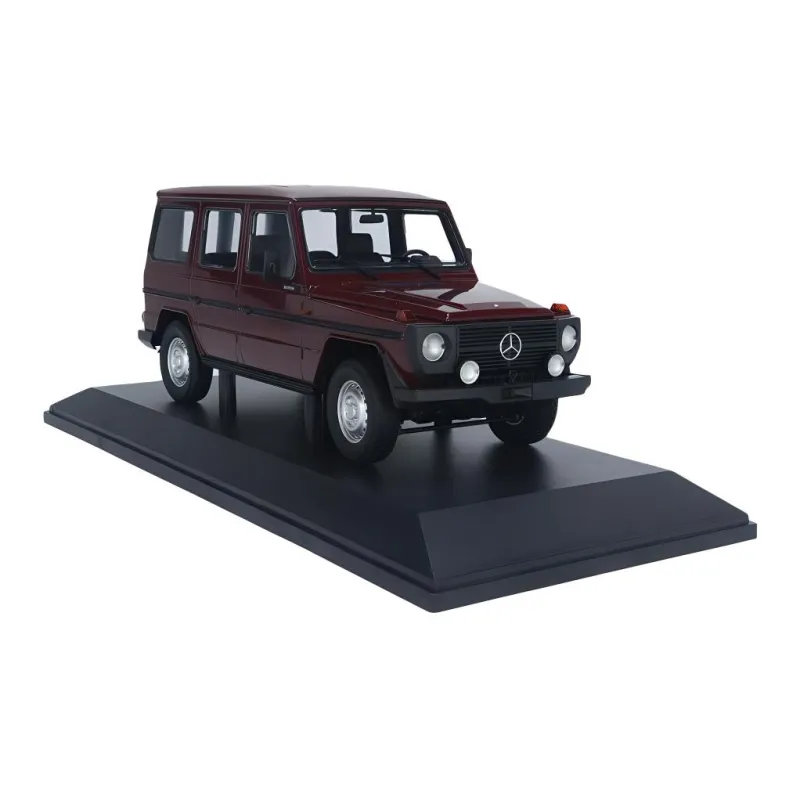MINICHAMPS MERCEDES-BENZ Alloy Sealed Model Car Long Version Assembled Models-2