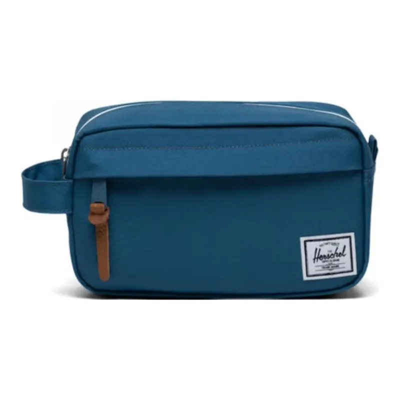 Herschel Polyester Storage Bag Unisex Blue-0