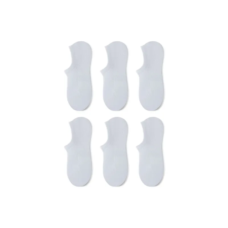 MIIOW No-Show Socks Unisex Combo Set-10