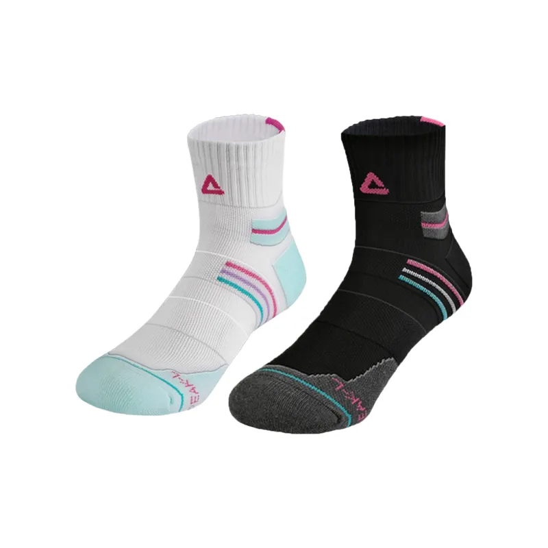 PEAK Unisex Mid Calf Socks-10
